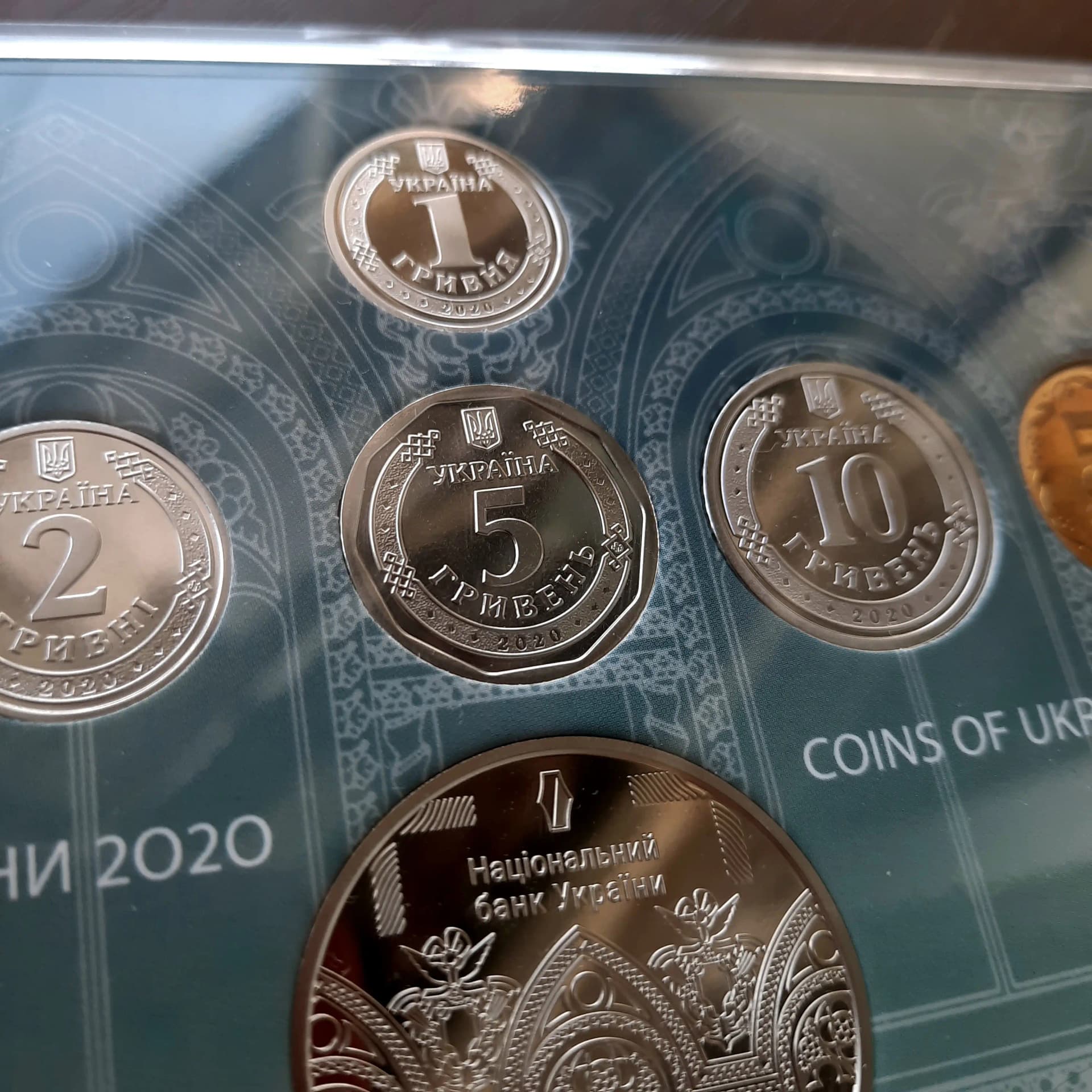 5 гривень 2020 PL - зображення 1